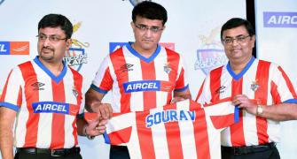 Foreigners in ISL will help raise standard of Indian players, says Ganguly