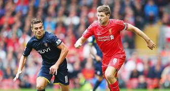 EPL: Is ageing Gerrard becoming a spent force at Liverpool?