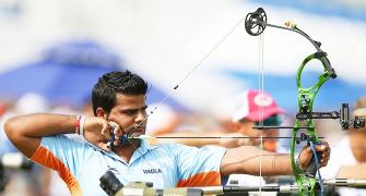 Asiad: Men assure at least silver in archery; women play for bronze