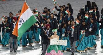 India's Incheon hopes fading fast after poor start