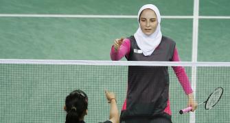 How basketball's hijab ban controversy has escalated