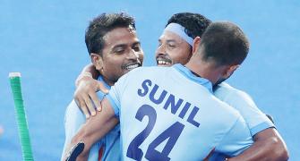 Asian Games: India men record scrappy win over China; make hockey semis