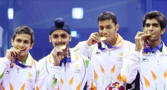 India at Asian Games: Archers hit bulls-eye; Men's squash team clinch gold