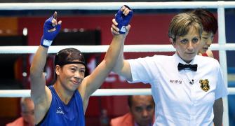 India at Asian Games: Mary Kom leads women boxers charge