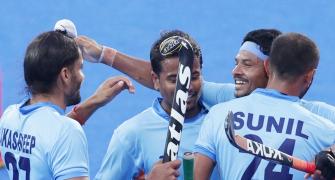 India down South Korea to enter Asian Games men's hockey final