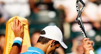 Miami Open: Djokovic survives scare; Murray claims 500th win