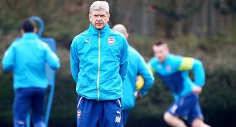Arsenal, Liverpool clash in dress rehearsal for FA Cup