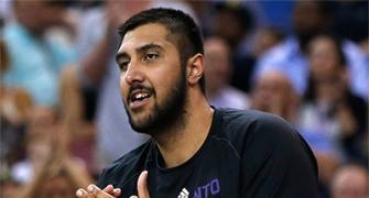 Indian-origin cager Sim Bhullar makes NBA debut for Sacramento