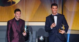 Who will win UEFA player of the year award?