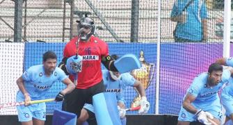 Azlan Shah: India beat Korea in thriller to win bronze