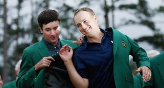 Augusta Masters: Spieth claims wire-to-wire victory
