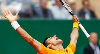 Monte Carlo Masters: Djokovic downs Nadal to meet Berdych in final