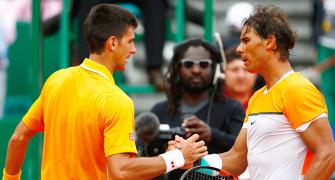 I am used to threat posed by unstoppable Djokovic: Nadal