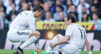 Injury crisis threatens Real's trophy aspirations