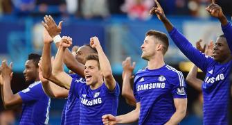 European Roundup: Chelsea, Bayern close in on titles