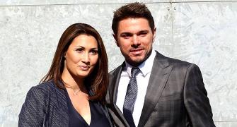 Wawrinka announces end of on-off relationship with wife Ilham