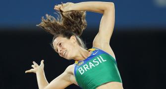 Will Brazilians dominate medal count in Rio?