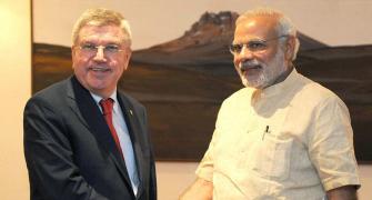Speculation over: IOC chief says India won't bid for 2024 Olympics