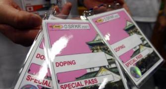 No doping in athletics, declares IAAF