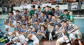 Italian Super Cup: Mandzukic, Dybala help Juventus beat Lazio