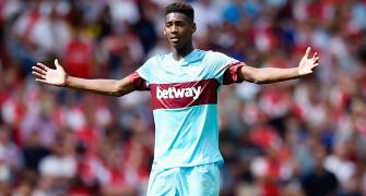 REVEALED! West Ham teenager was rejected by Tottenham