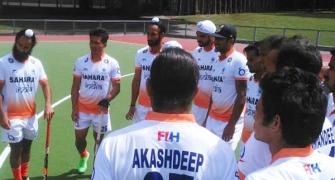 Europe hockey Tour: India go down to Spain