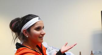 Khel Ratna recommendation most amazing news: Sania