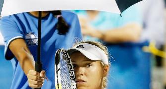 Why Caroline Wozniacki is criticising the WTA...