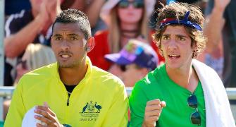Why rising Aussie tennis stars are 'losing the plot'?