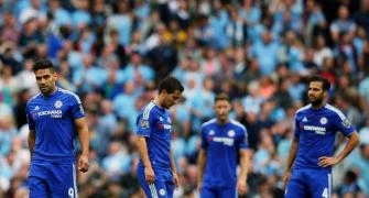 What's to blame for champions Chelsea's poor start to the season