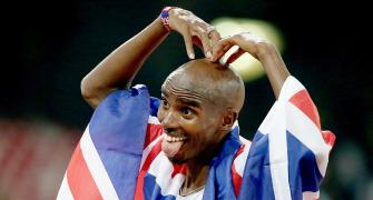 World Athletics Updates! Farah storms to victory in 10,000 metres