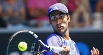 Double delight for Yuki as he enters singles semis and doubles final