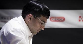 Anand beaten by Nakamura in Sinquefield opener