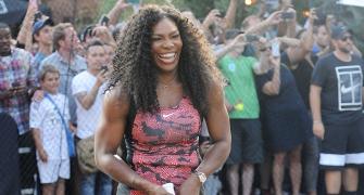 Check out what is at stake for Serena Williams at US Open