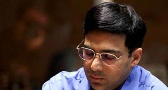 Sinquefield Chess: Anand plays out easy draw with Caruana