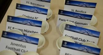 UEFA moves Champions League draw from Athens