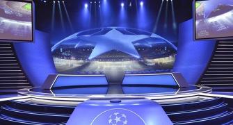 Champions League draw: About predictability, sub-plots and homecoming!