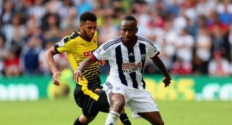 Football shorts: West Brom rule out Berahino move