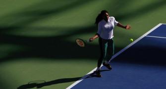Grand Slam question: Who can challenge Serena?