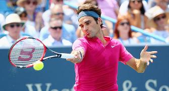 US Open: In-form Federer, Murray acknowledge opening round challenges