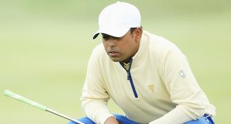'Golf in India will EXPLODE if Anirban wins in Rio'