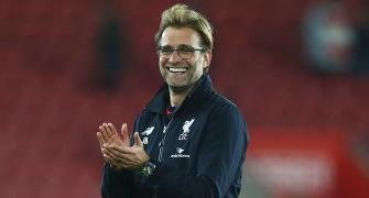 Liverpool boss has reason to smile