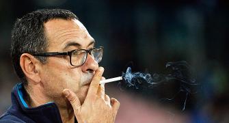 This former banker proves Maradona wrong, takes Napoli atop Serie A