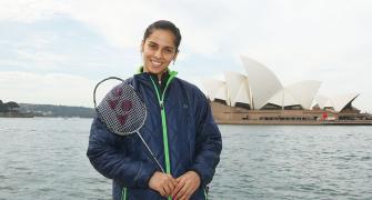 World No 2 Saina in contention for BWF Woman Player of the Year