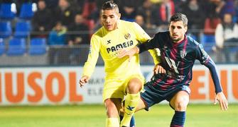 King's Cup: Villarreal lose at Huesca on bad night for top flight teams