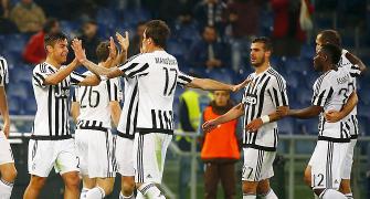 Serie A: Juve extend winning run as Dybala masterclass sinks Lazio