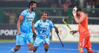 Hockey World League Final: India beat Netherlands to earn bronze