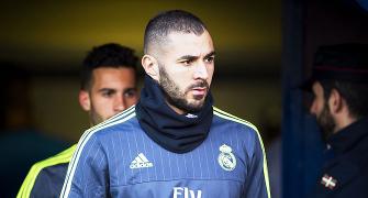 Not afraid of missing Euro, France needs me: Benzema