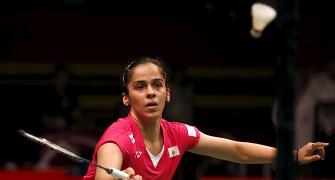 'Apart from Saina and Sindhu there's no depth in women's singles'