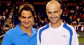 Rejig in Roger Federer's coaching team